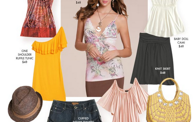 Fashion Finds Under $50 at Arden B.!