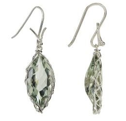 Add Some Sparkle to Your Holiday Wardrobe with Dean Harris Earrings!