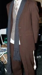 Cool & Fashionable People at Portland Fashion Week