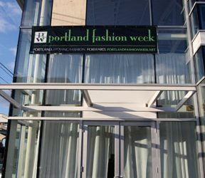 Portland Fashion Week – S/S 2009 Collections