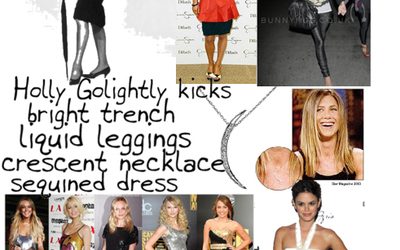 Celeb-Inspired Holiday Fashion with Carly’s Chic Steals