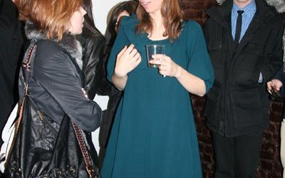 Holy $@&#&&! I just found myself in a photo on Project Rungay!