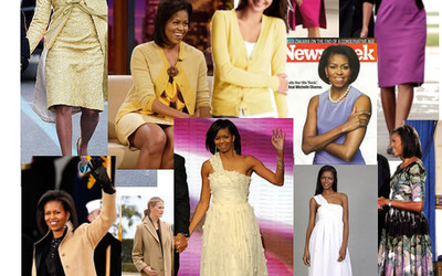 First Lady of Fashion: Get the Mrs. O Look for Less