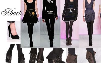 NY Fashion Week: Abaete Fall 2009 Runway Show Coverage