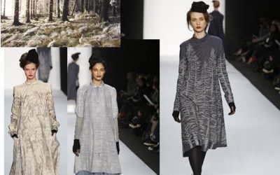 NY Fashion Week: Academy of Art Fall 2009 Runway Show Coverage