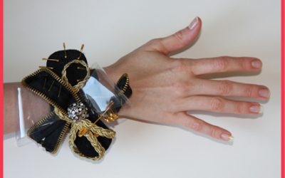 Don’t Buy, DIY! How to Craft a Hardware Embellished Cuff