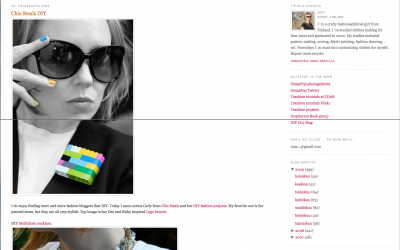 Chic Steals Featured on Outsapop