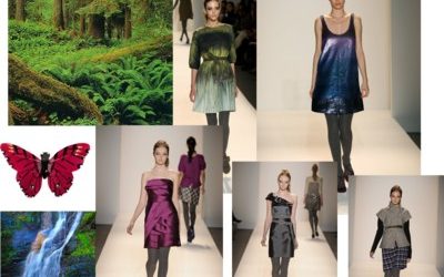 NY Fashion Week: Lela Rose Fall 2009 Runway Show Coverage