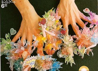 Japanese Nail Art: In Short, AMAZING