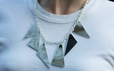 Don’t Buy – D.I.Y.! A Fantastic ShinkyDink Plastic Necklace