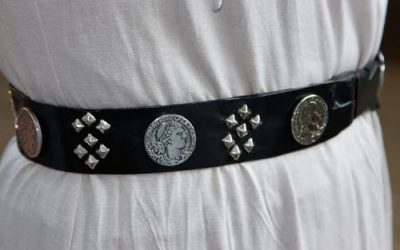 Don’t Buy, DIY! Burberry Prorsum Warrior Belt