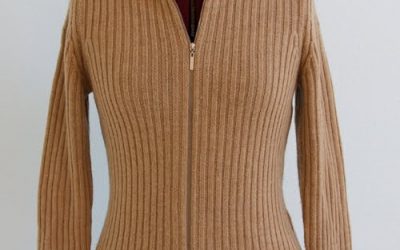 Selling on Ebay – Kenneth Cole Sweater & Fur Top from Japan