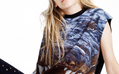 Christopher Kane for Topshop