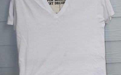DIY: What to Do With the BF’s Old Tees #1