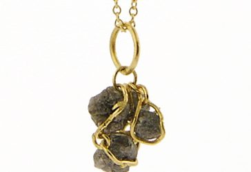 ken & dana B-side Battle Jewelry: AWESOME Amethyst Pendant Available This Week Only