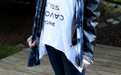 Portland Fashion Week Day 2: Outfit