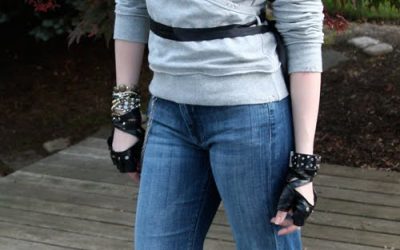 Portland Fashion Week Day 5: Outfit