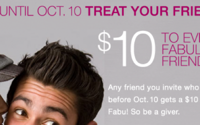 Join RueLala – Get $10!