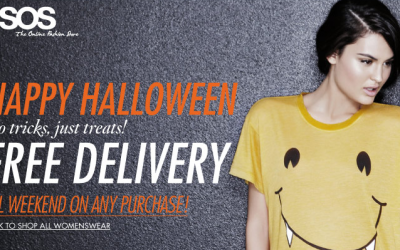 ASOS.com – FREE SHIPPING to the U.S. This Weekend Only!