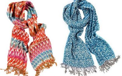 LAST DAY to Enter the Chickdowntown Tolani Scarf Giveaway!