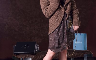 America’s Most Stylish Blogger Competition: Challenge #2 Entry: The Studded Ankle Boot