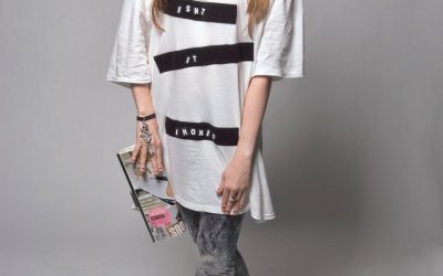 America’s Most Stylish Blogger Competition: Challenge #5: The Tie-Dye Legging