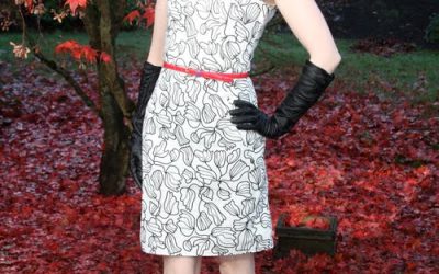 DIY: Ikea Fabric Dress