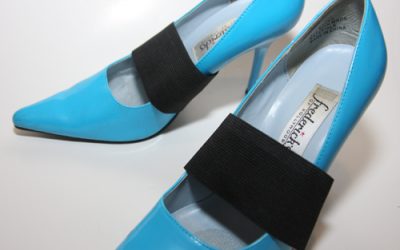 Don’t Buy…D.I.Y.: Elastic-Banded Pumps