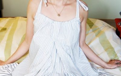 DIY: 2 Men’s Shirts to Cute Babydoll Dress