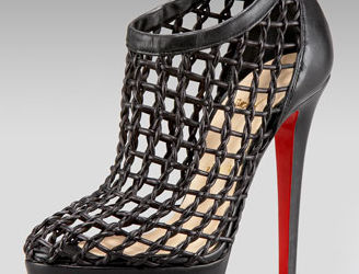 Chic or Cheap: Cage Sandals