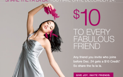 Join Ideeli – Get $10!