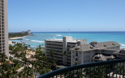 Shopping Map of Waikiki – In Case You Ever Find Yourself There!
