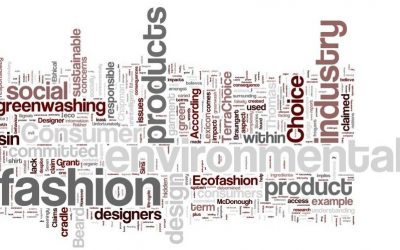 Cutting Edge Eco Chic Innovation in Clothing Production & Design