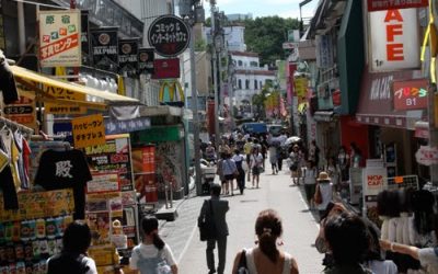 August Japan Trip Photos