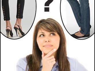 Reader Question: Cigarette Jeans – How Long Should They Be?