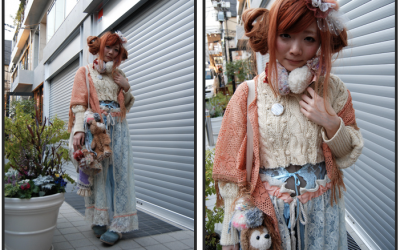 NYTimes.com Article About Tokyo Fashion