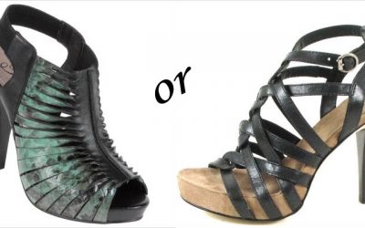 And the Winner of the ShoesGotSole Strappy Sandals Is…