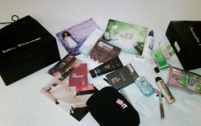 Gift Bag Loot…The Second Wave