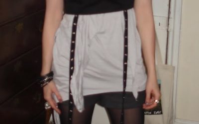 Fashion Week Outfits: Day 1