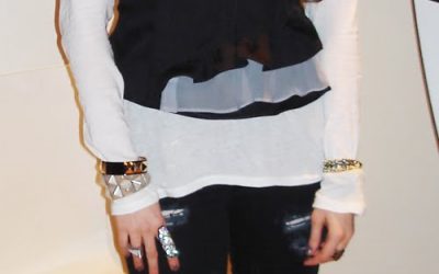Fashion Week Outfits: Day 2