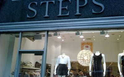 Cool Boutiques: STEPS and AlphabetsNYC