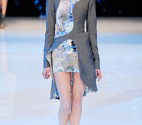 In Memory of Alexander McQueen