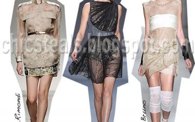 Spring 2010 Trends