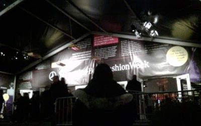 Hot Diggety Damn! Fashion Week is Over.