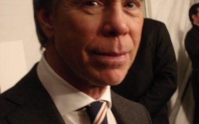 The Man Himself [Tommy Hilfiger]