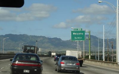 Kapiolani to Kalakaua or Keeamoku to Kapolei?