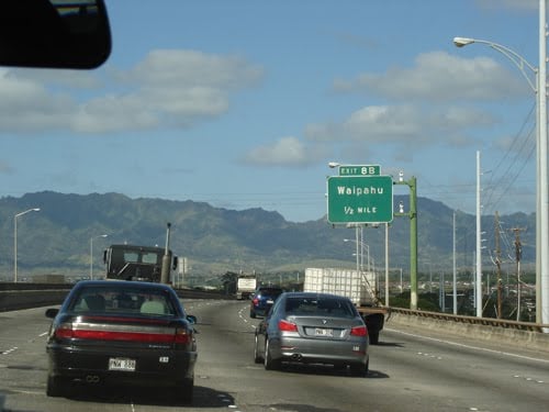 The Beach & Shopping in Waikiki