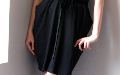 Threadbanger Post: How to Sew a Summer Tank Dress