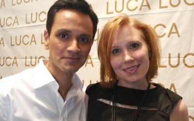 Luca Luca Fall/Winter 2010 Collection & Interview with Raul Melgoza