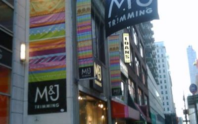 M & J Trimming & Zara